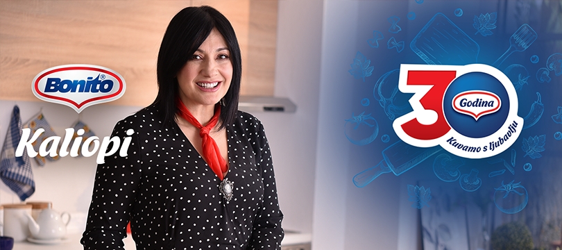 Bonito proizvodi od sada i u regiji!