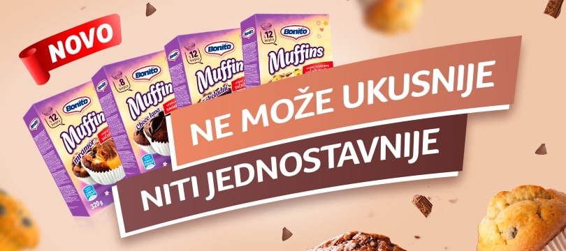 Predstavljamo vam čak 19 NOVIH PROIZVODA za pripremu bogatih obroka i sočnih poslastica! 