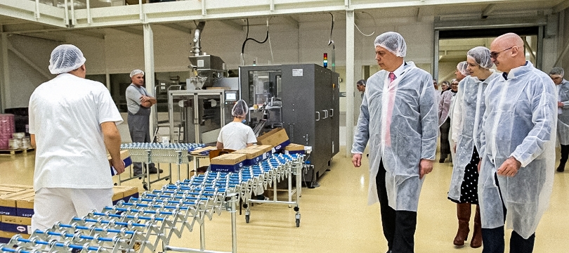 Wigemark u posjeti Mladegs Pak-u