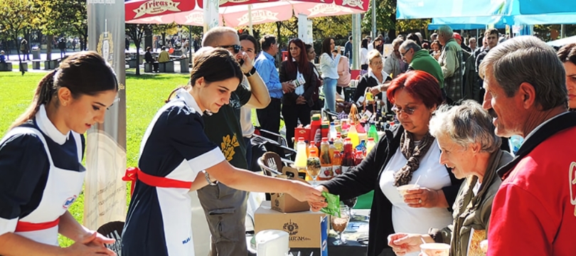 Bonito na Svjetskom danu hrane u Banjoj Luci