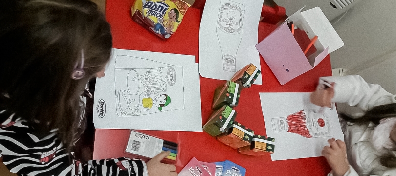 Bonito u Zimskoj čaroliji