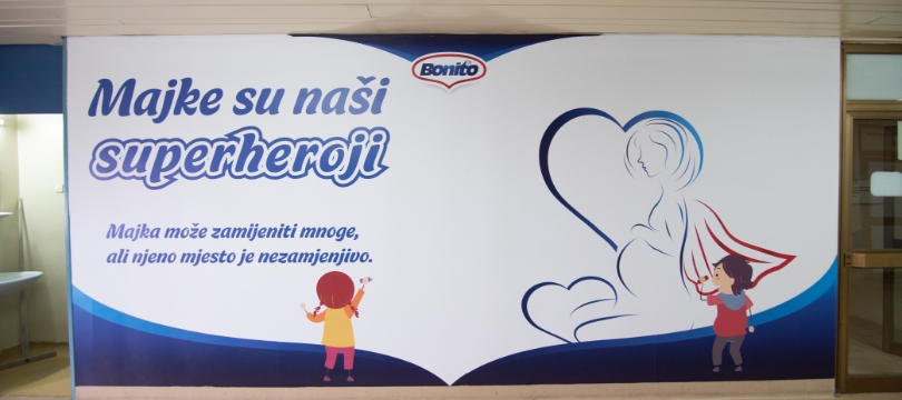 Bonito proizvodi od sada i u regiji!