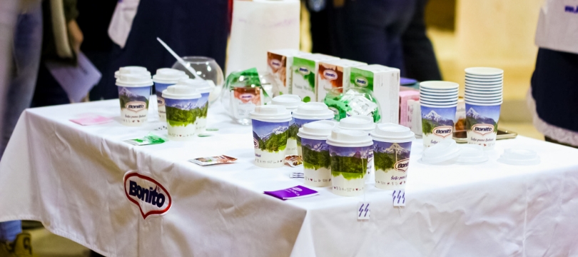 Učesnici konferencije „Positive Vibes“ uživali u Bonito čajevima