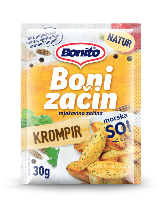 Mješavina začina za krompir