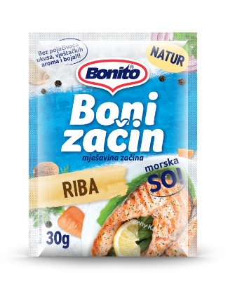 Mješavina začina za ribu