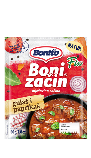 Dodatak za gulaš i paprikaš