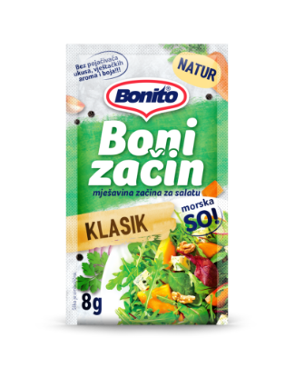 Mješavina začina za salatu klasik