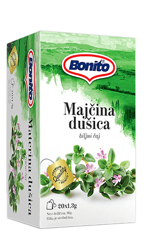 Čaj majčina dušica