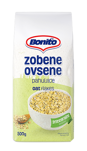 Zobene ovsene pahuljice