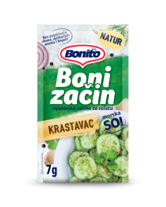 Mješavina začina za salatu krastavac