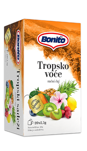 Čaj tropsko voće
