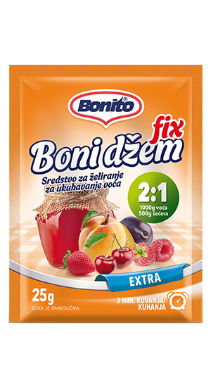 Boni džem extra