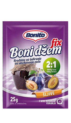 Boni džem šljive