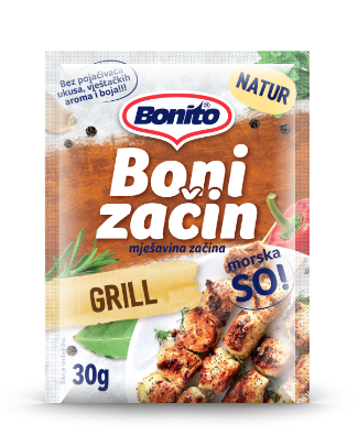 Mješavina začina za grill