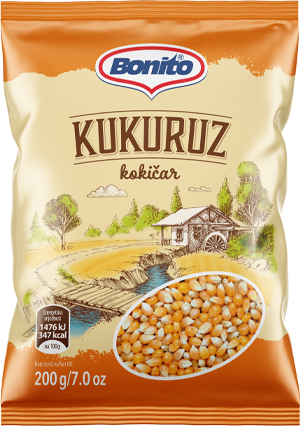 Kukuruz kokičar