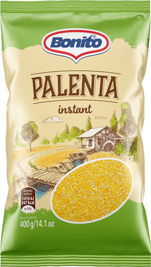 Palenta instant