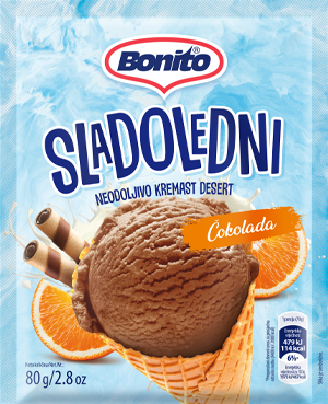 Sladoled čokolada