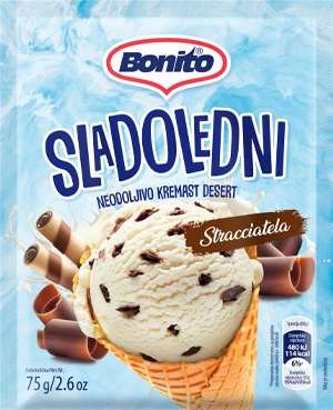 Sladoled stracciatella