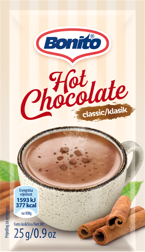 Topla čokolada classic