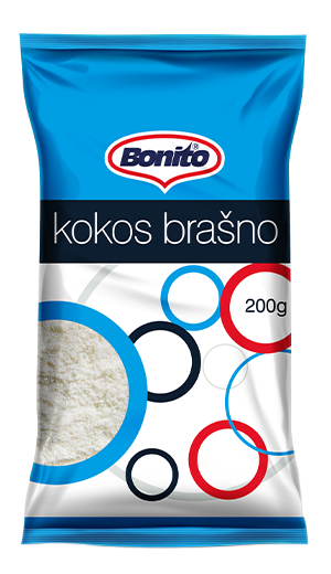 Kokos brašno