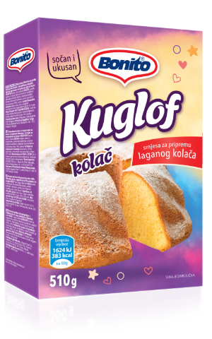 Kuglof kolač