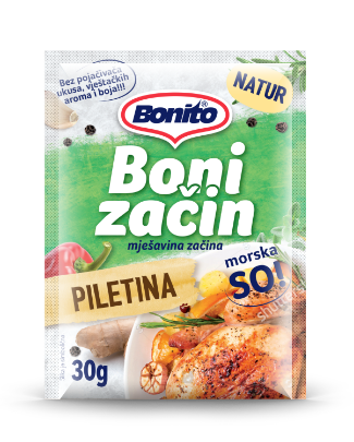 Mješavina začina za piletinu