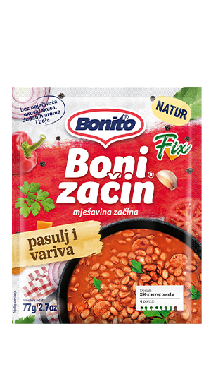 Dodatak za pasulj i variva