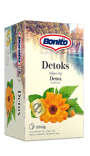 Čaj Detoks