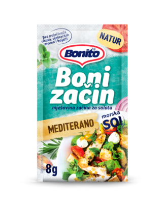 Mješavina začina za salatu mediterano