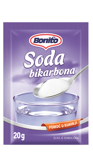 Soda bikarbona