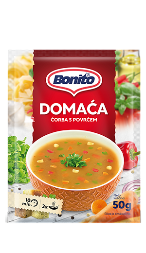 Domaća čorba
